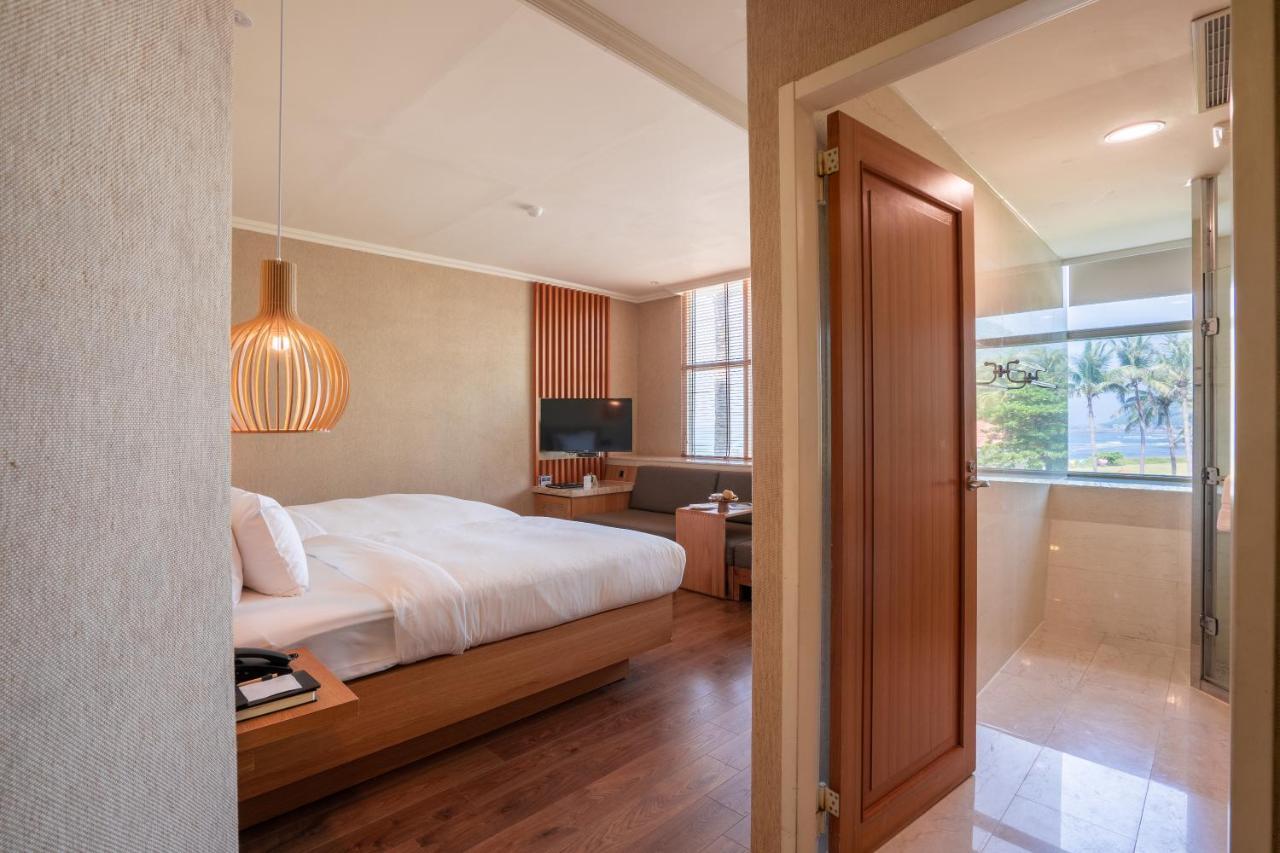 Sunset Beach Resort 高雄市 部屋 写真