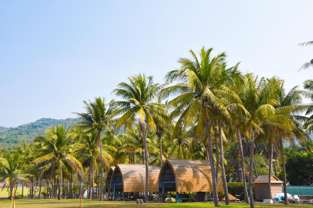Sunset Beach Resort 高雄市 エクステリア 写真