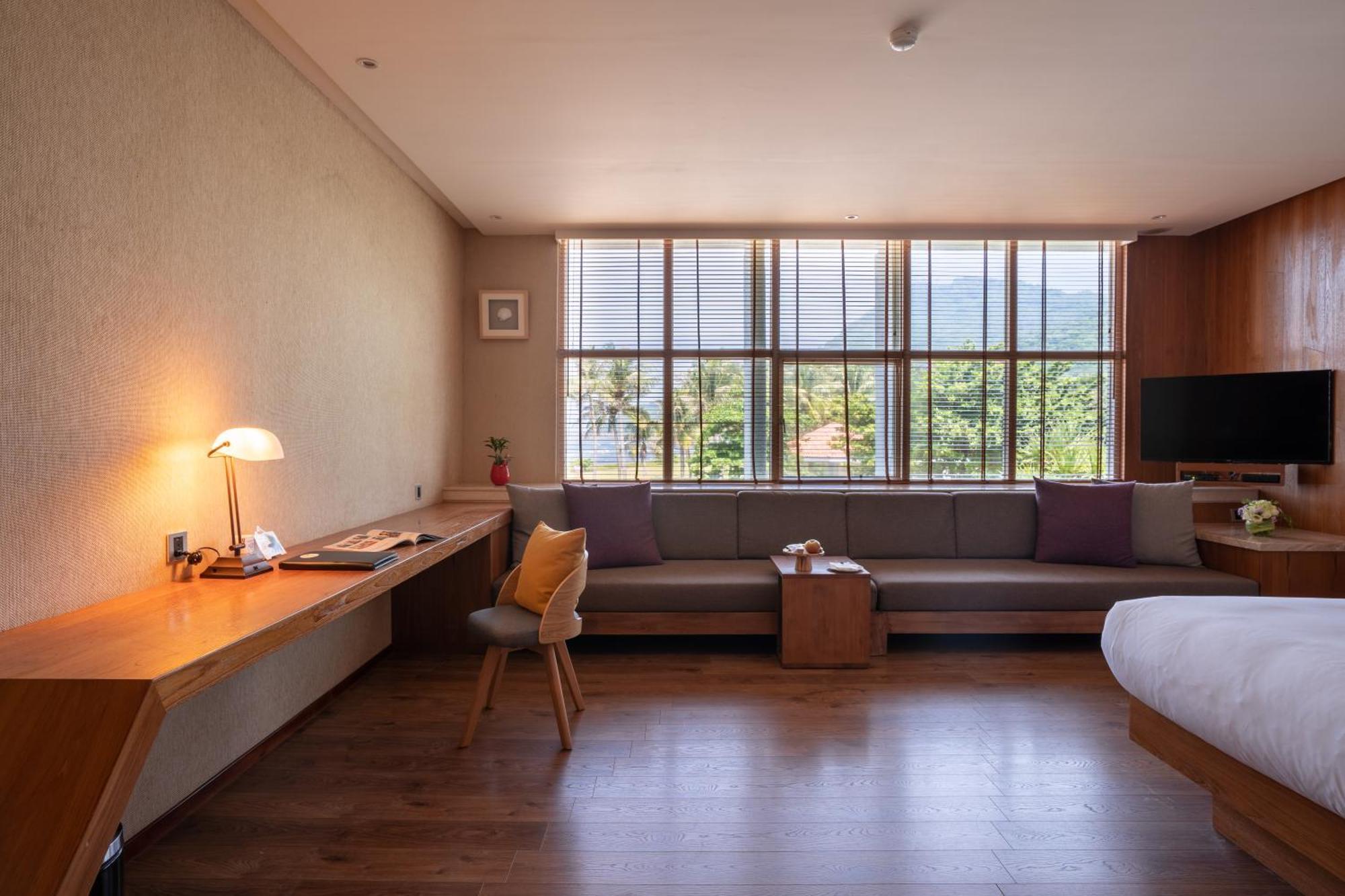 Sunset Beach Resort 高雄市 部屋 写真