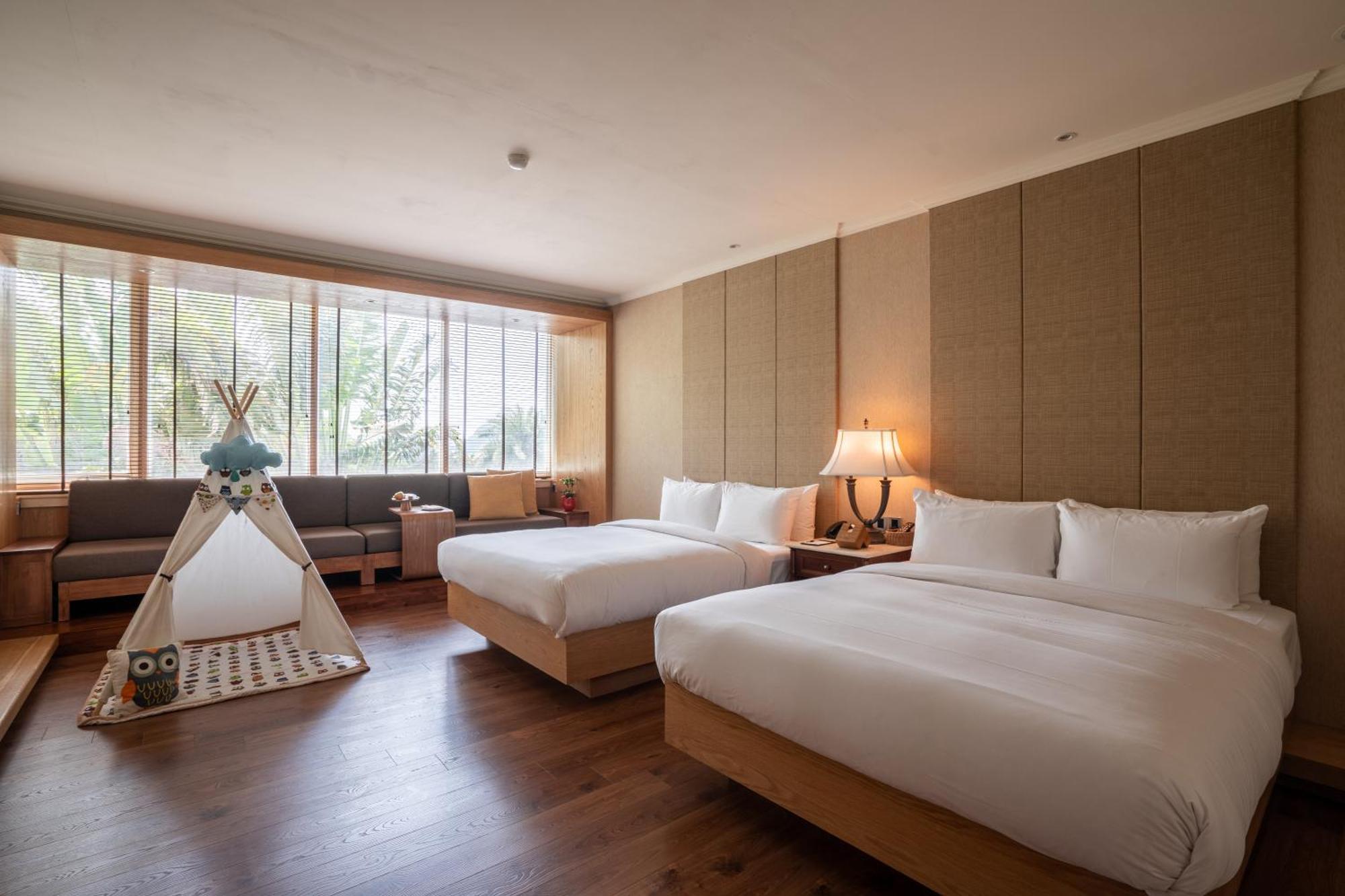 Sunset Beach Resort 高雄市 部屋 写真