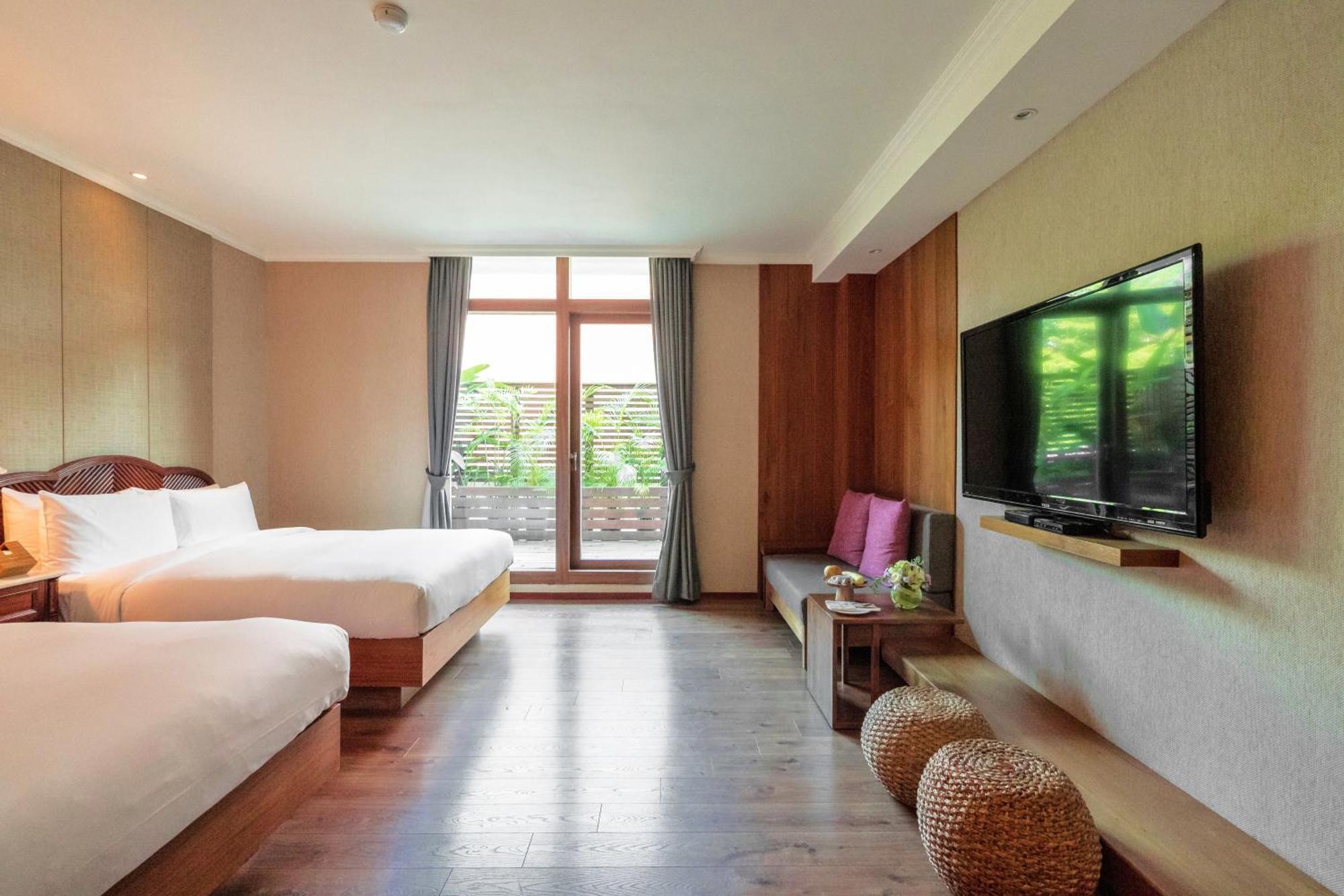 Sunset Beach Resort 高雄市 部屋 写真