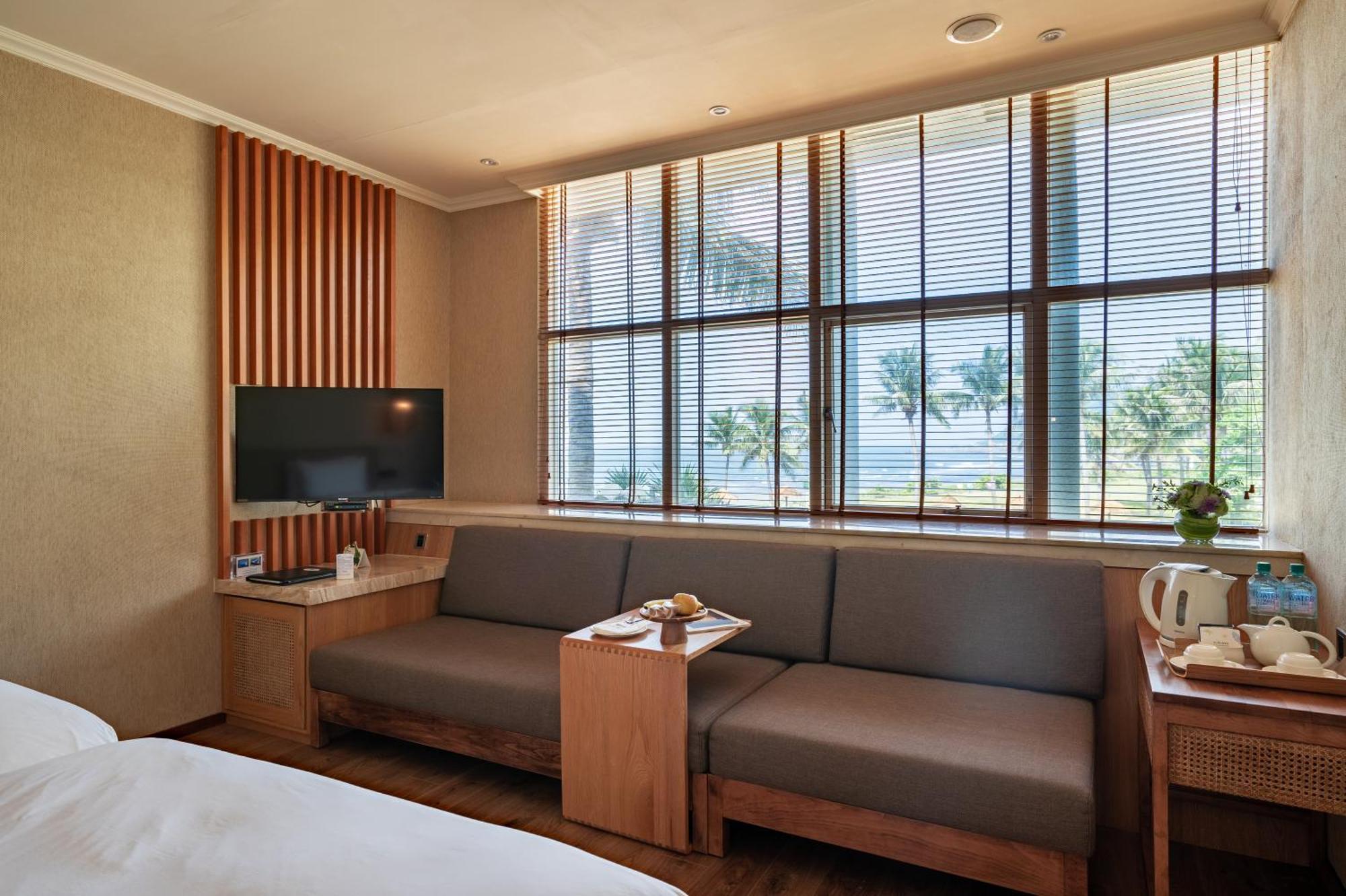 Sunset Beach Resort 高雄市 部屋 写真