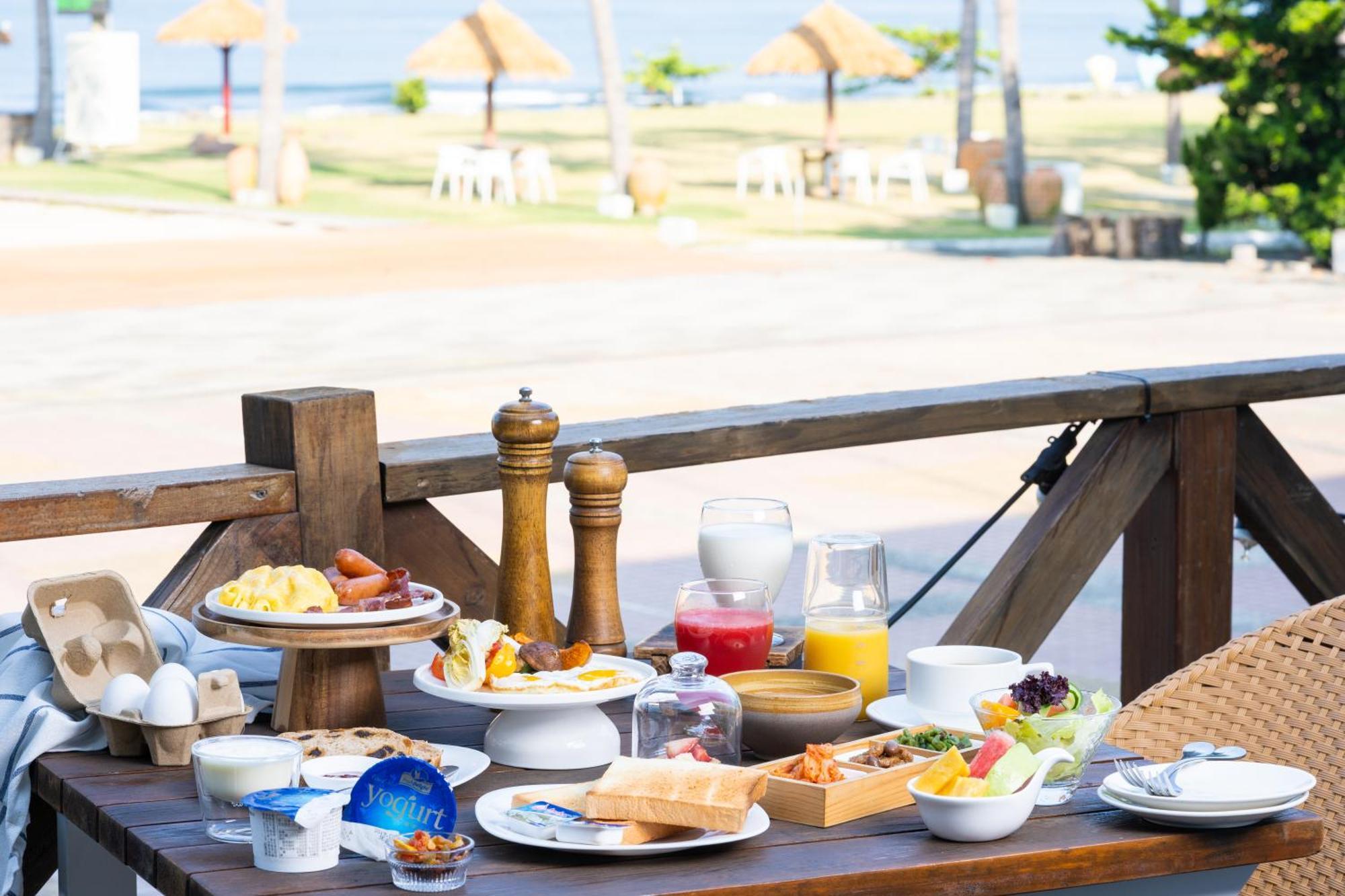 Sunset Beach Resort 高雄市 部屋 写真