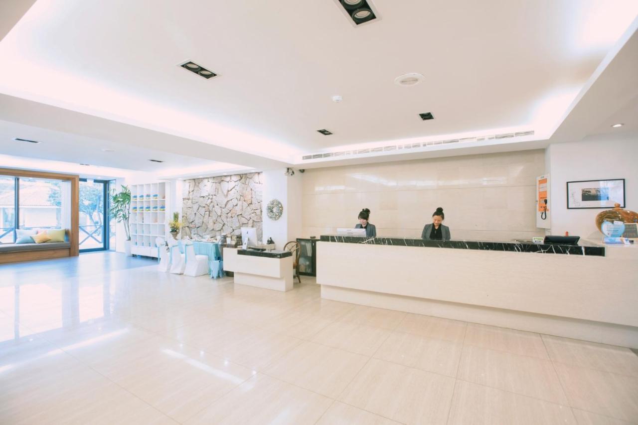 Sunset Beach Resort 高雄市 エクステリア 写真