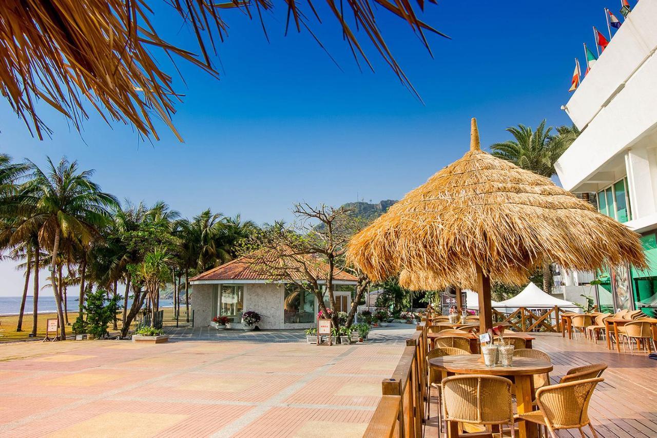 Sunset Beach Resort 高雄市 エクステリア 写真