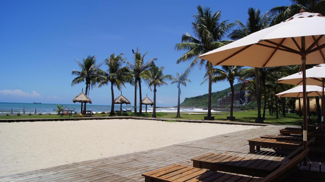 Sunset Beach Resort 高雄市 エクステリア 写真